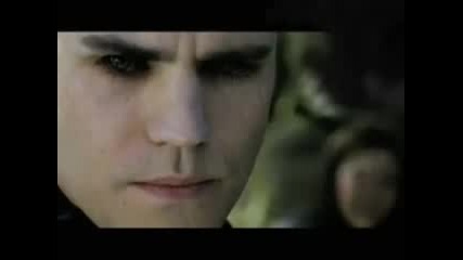 The Vampire Diaries:written in blood Promo