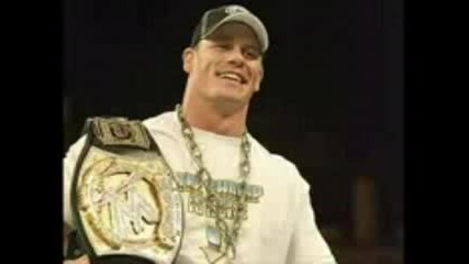 John Cena - Chain Gang. (spec Za V3r4eto )
