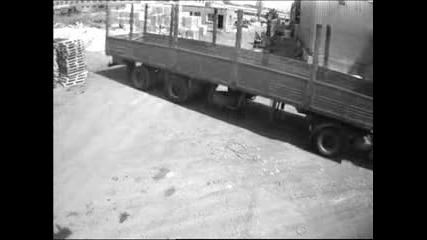 Cctv Camera Records Her Own Demise!