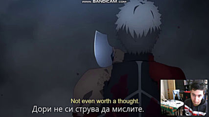 Fate/stay night: Heavens Feel Ii. Lost Butterfly Бг Субтитри част 7