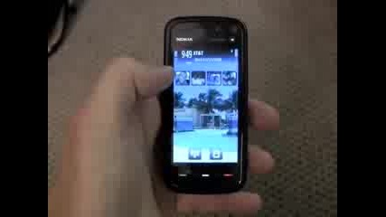 Nokia 5800 Xpress Music Preview
