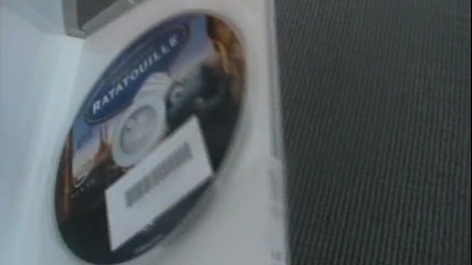 Българското Dvd издание на Рататуи (2007) Александра Видео 2008