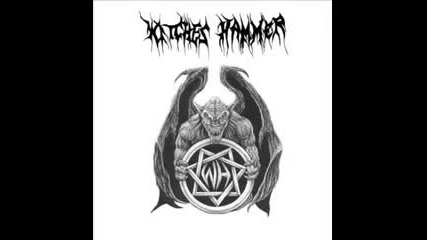 Witches Hammer - Frozen God Witches Hammer 