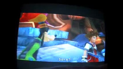 kingdom heart sora vs amsan