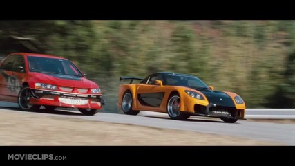 Fast and the Furious Tokyo Drift