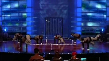 Най - добрата Street Dance група /jabbawockeez/ Компилация 