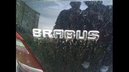Mercedes Gl Brabus в София 