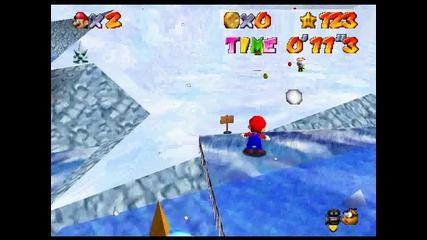 Sm64~chill with the bully - Speedrun