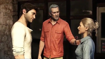 Uncharted Nigga