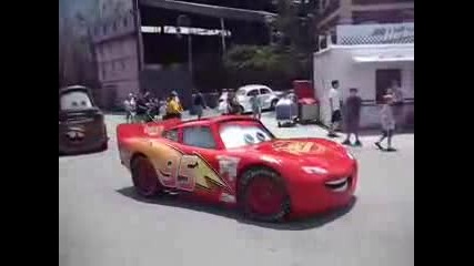 Lightning Mcqueen