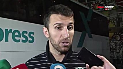 Дяков: Обичам футбола за такива мачове