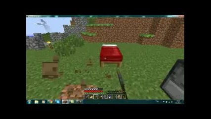 Minecraft оцеляване епизод 2