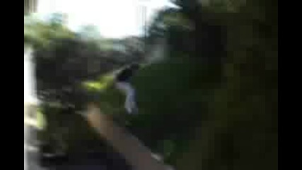 Free Running and parkour