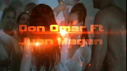 Страхотен Ремикс! Don Omar Ft Juan Magan - Ella no sigue modas Remix Dj Mario Andretti