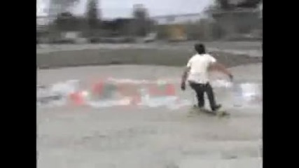 Longboarding My Life Away 