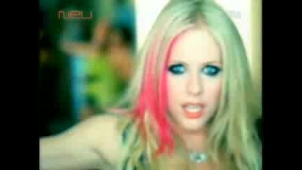Avril Lavigne - Hot
