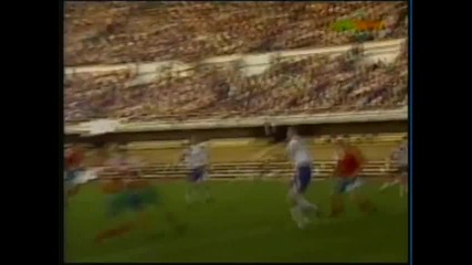 Finland 0-3 Bulgaria 1992 (may 14)