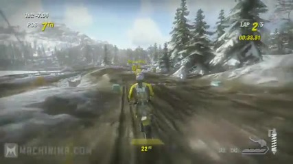 Versus - Mx vs Atv