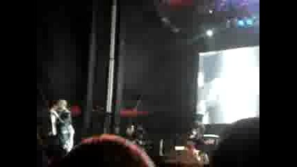 Sean Paul Live