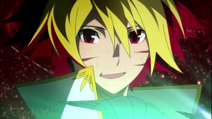 Star Driver amv [day after day]