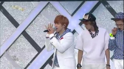 b1a4 - what's going on @ Dream Concert [31/05/13]