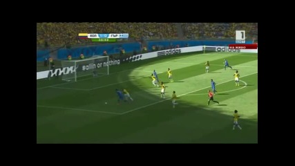 Колумбия - Гърция 3:0