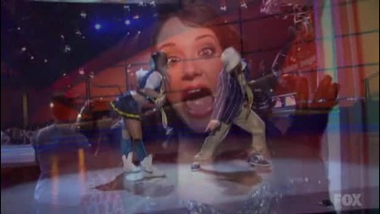 Sytycd Season 3 Lacey - Elimination