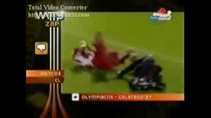 Едни от най - забавните моменти в футбола