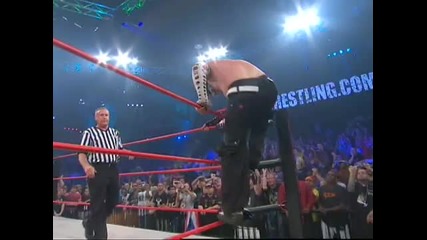 Jeff Hardy vs. Shannon Moore