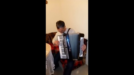Инструментал на българска фолклорна музика част 1