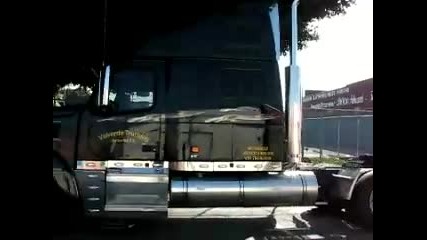 Volvo Vt - камион