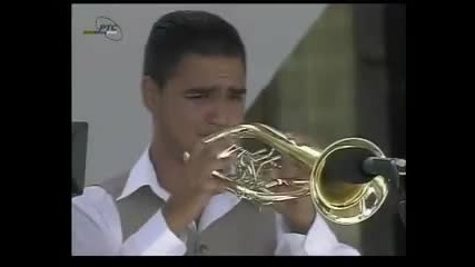Demiran Cerimovic Guca 2008.avi