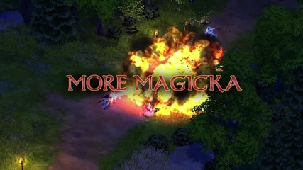 Magicka: The Stars Are Left Trailer