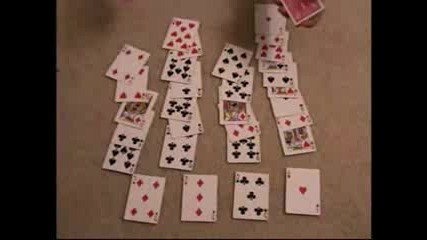 Cool Magic Card Trick