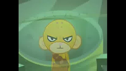 Happy Tree Friends Ka - Pow - Three Course