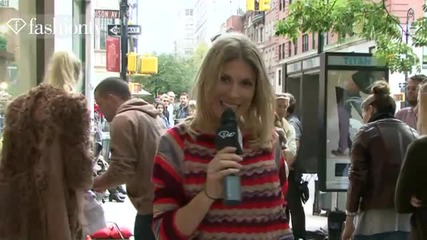 New York City Fashion Destination with Hofit Golan