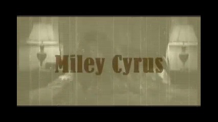 Miley Cyrus-who owns My heart