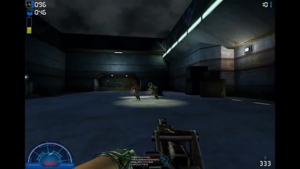 Aliens vs Predator 2 - Marine - Contacting Verloc-part 11