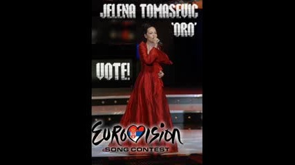 Jelena Tomasevic - Adios amor
