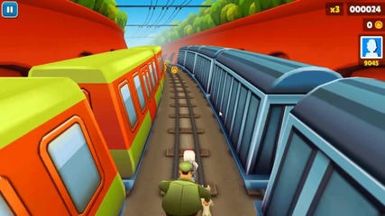 Subway Surfers 1