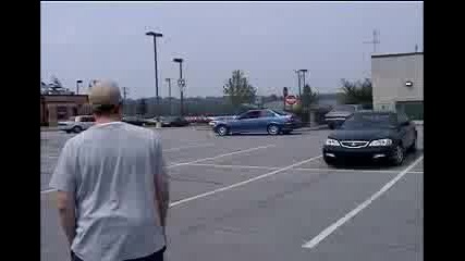E36 M3 Donuts