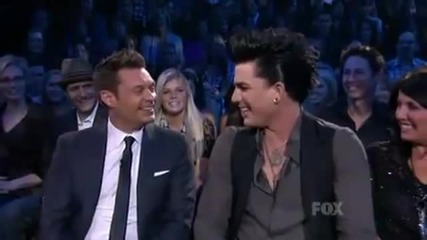 Adam Lambert funny moments part 1