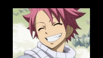 Fairy Tail everything change {fic 5}