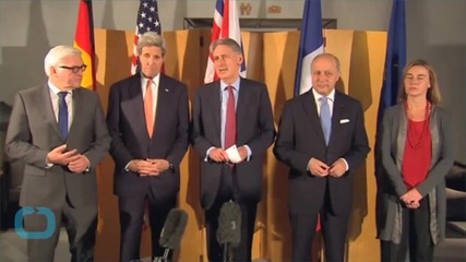 France Tells U.N. 'insufficient' Progress in Iran Nuclear Talks