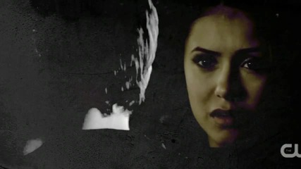 The Vampire Diaries - Elena and Stefan 