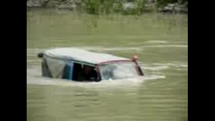 Еxtreme offroading