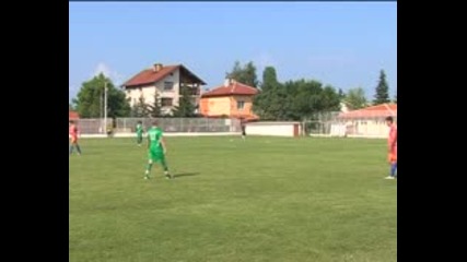 Фк Оборище ( Панагюрище ) - Рилски Спортист 4-0
