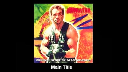 Predator Soundtrack - Main Title