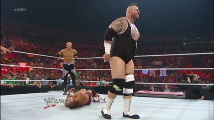 Интервюта след Raw