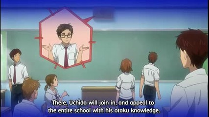 Sket Dance Episode 14 Eng Hq